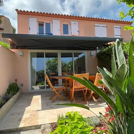Casa de Férias Mas Provençal - Sea View - Lauva Terraces Sainte-Maxime