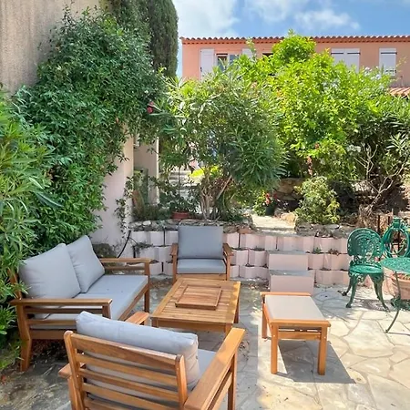 Mas Provençal - Sea View - Lauva Terraces