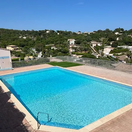 Mas Provençal - Sea View - Lauva Terraces Sainte-Maxime