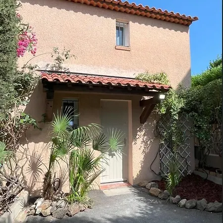 Casa de Férias Mas Provençal - Sea View - Lauva Terraces Sainte-Maxime