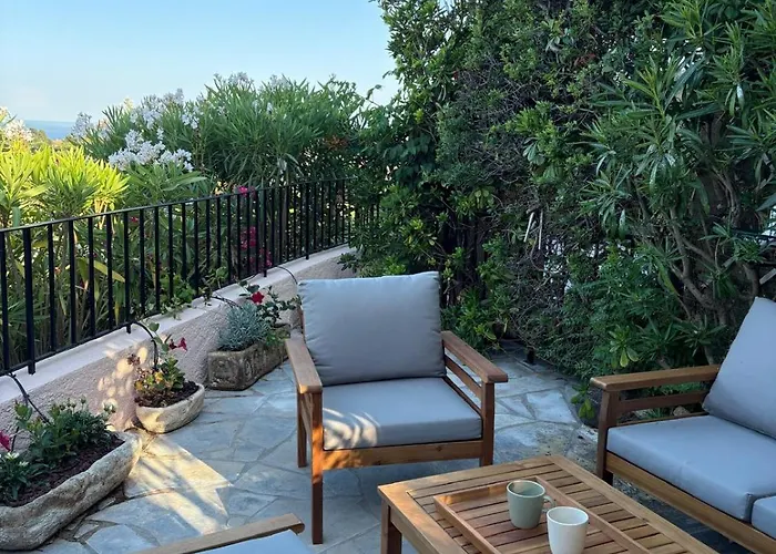 Сasa de vacaciones Mas Provencal - Sea View - Lauva Terraces *